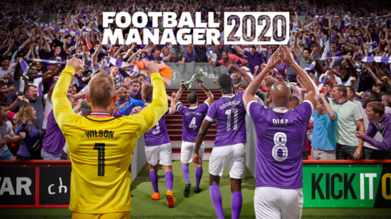 Football Manager 2020