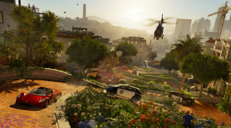 Watch Dogs 2