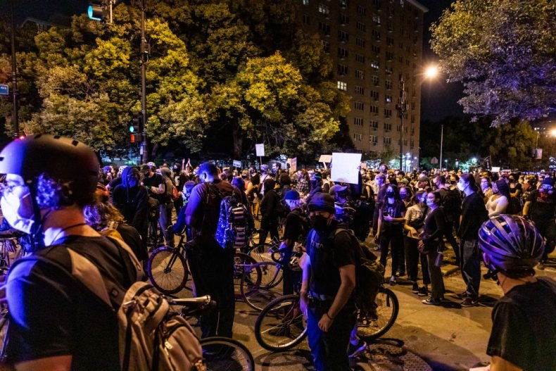 Protests Chicago Protests Chicago