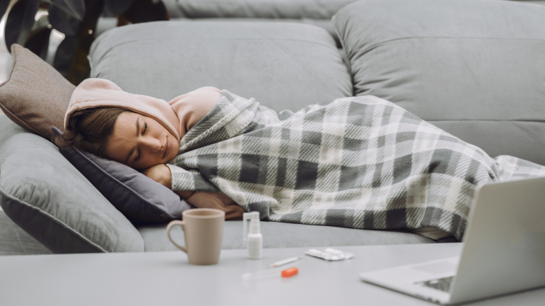 What's it Like to Recover from COVID-19?