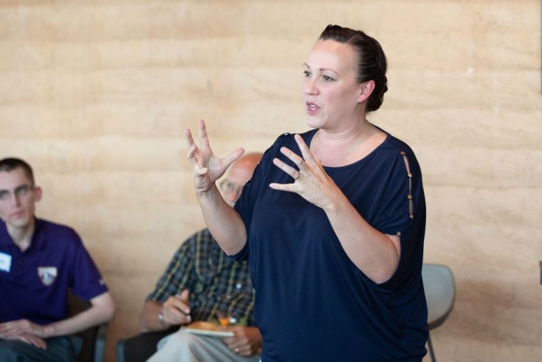 M.J. Hegar