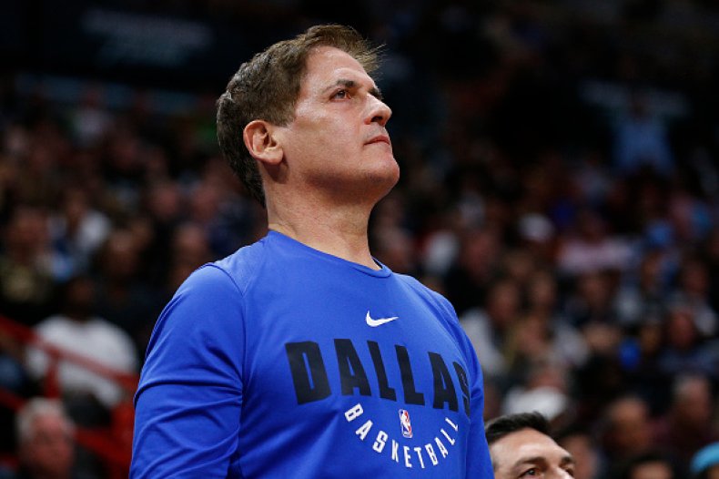 Mark Cuban