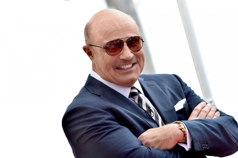 Dr. Phil Dr. Phil