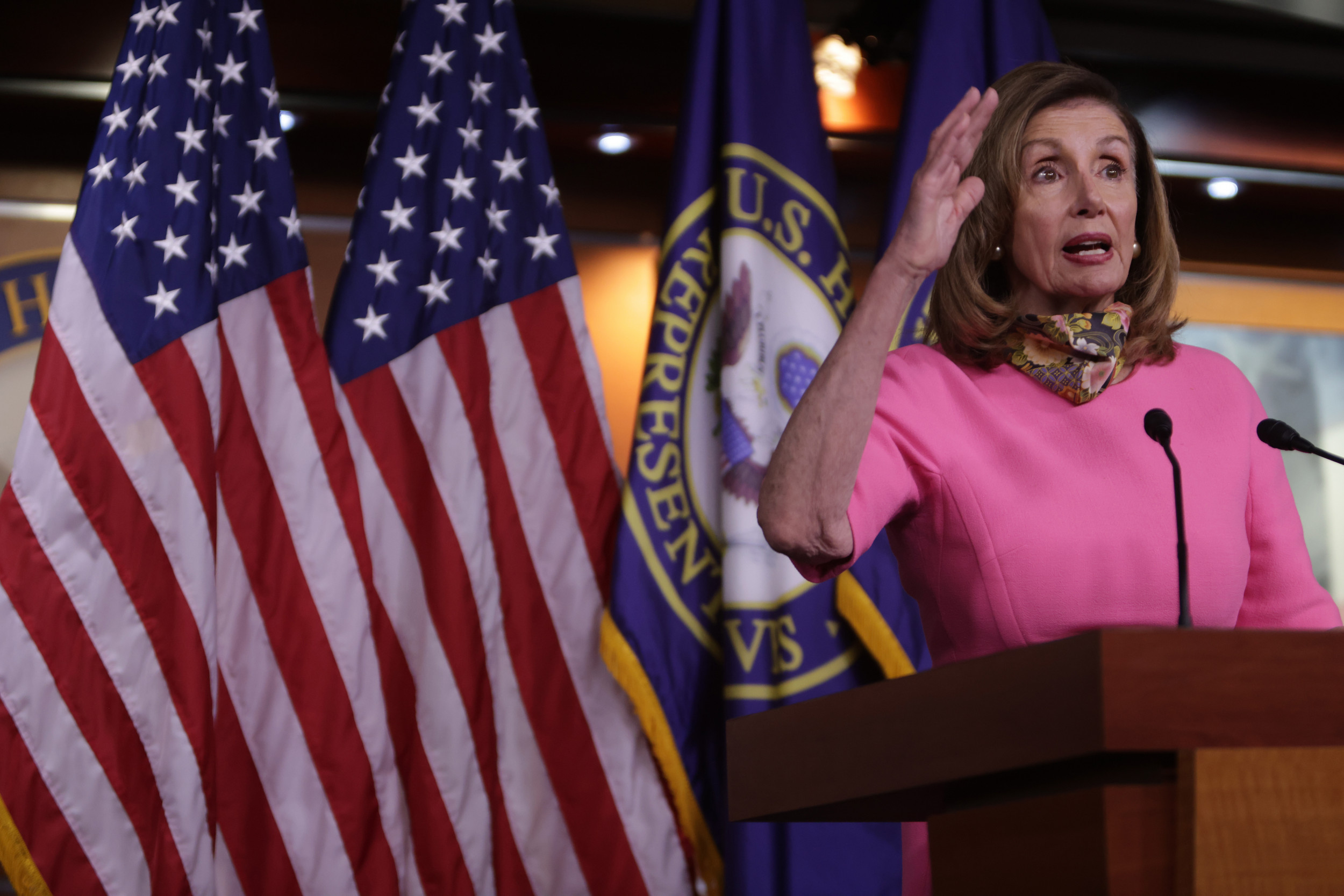 az-news-ai.blogspot.com - Mnuchin and Pelosi Revive Stimulus Talks as Democrats Call for Compromise Bill Before Election - Newsweek