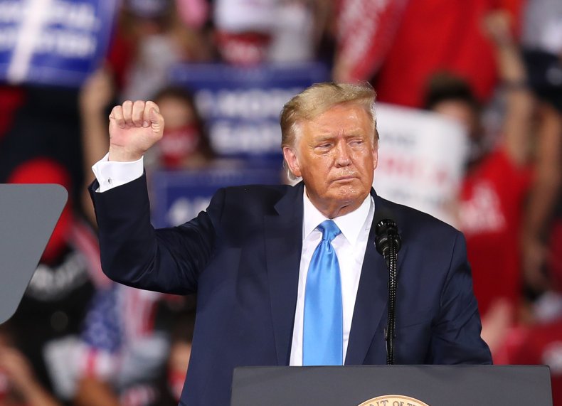 donald trump