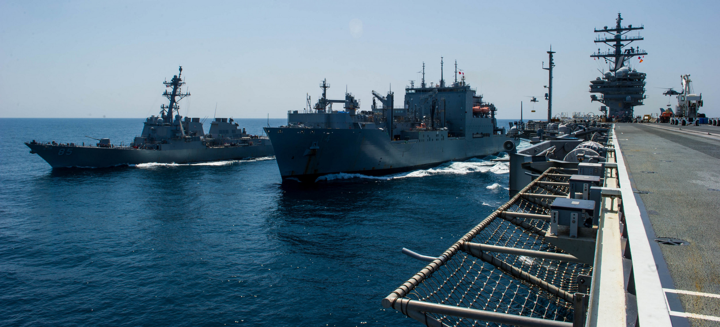 Pentagon Considering Boosting Navy to 534 Ships, But Most Could Be Unmanned