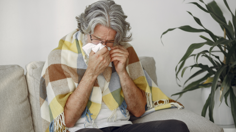 Newsweek AMPLIFY - COVID-19 Lung Damage