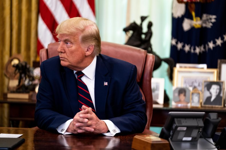Donald Trump, lake, Kosovo, Serbia, rename, peace