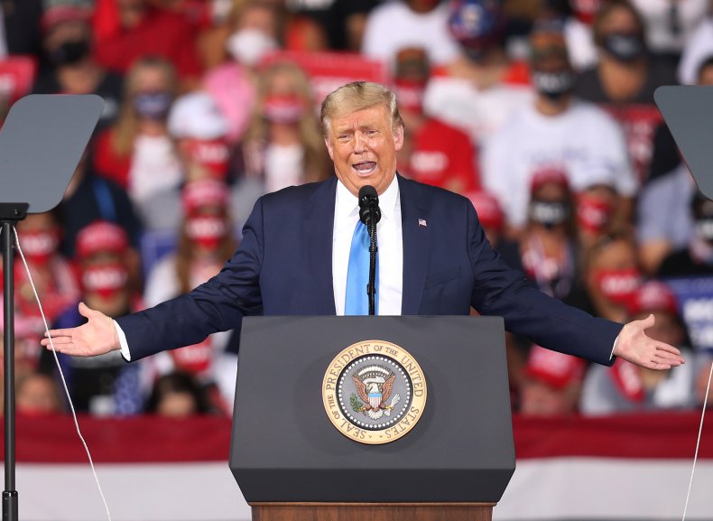 President Donald Trump President Donald Trump