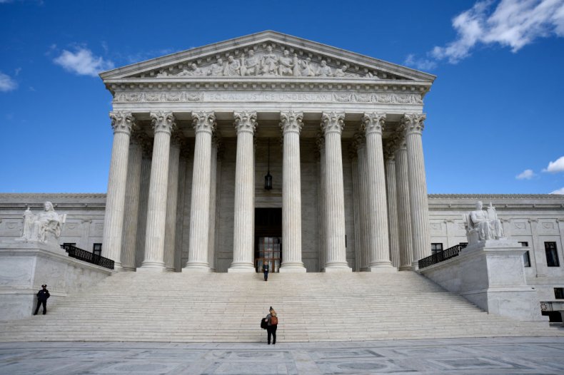 Supreme Court Washington