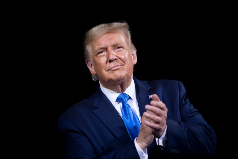 U.S. President Donald Trump