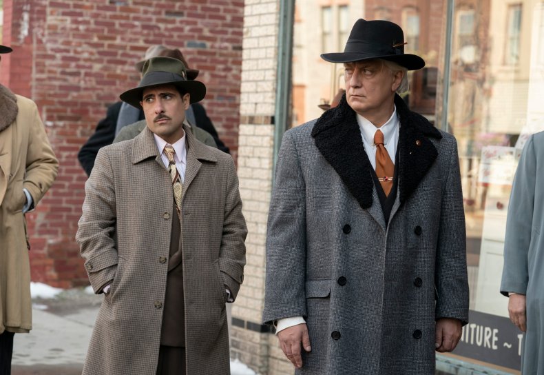 fargo season 4 cast