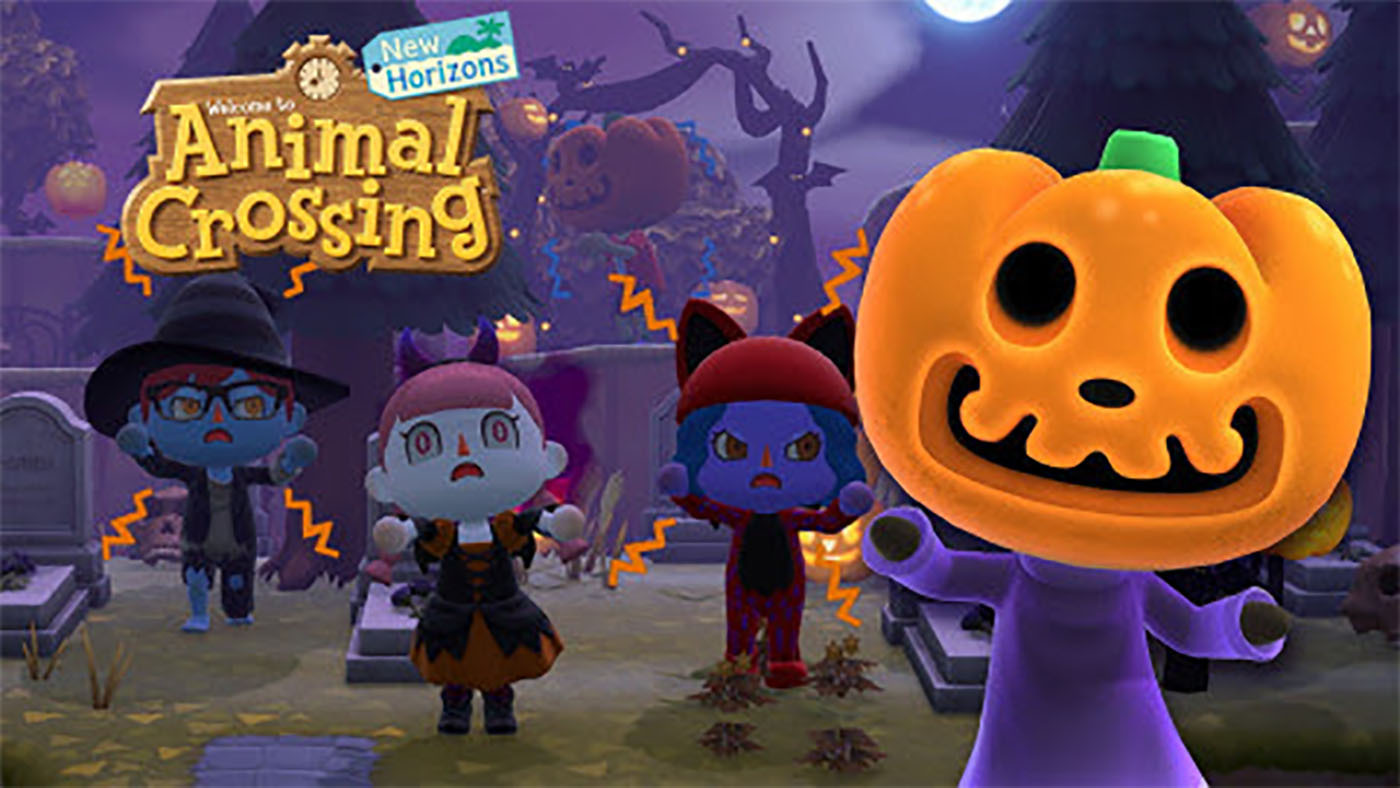 'Animal Crossing: New Horizons' Fall Update Brings ...