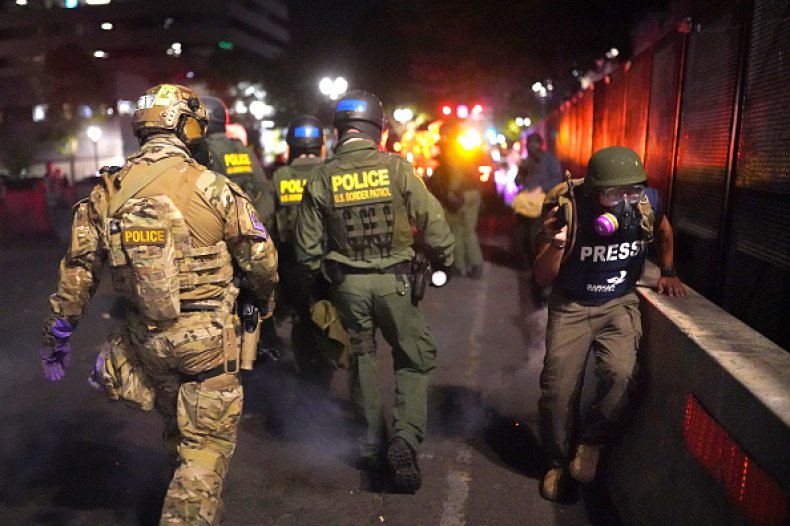 Portland Officers