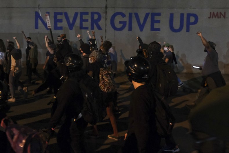 Louisville Protest 9/24