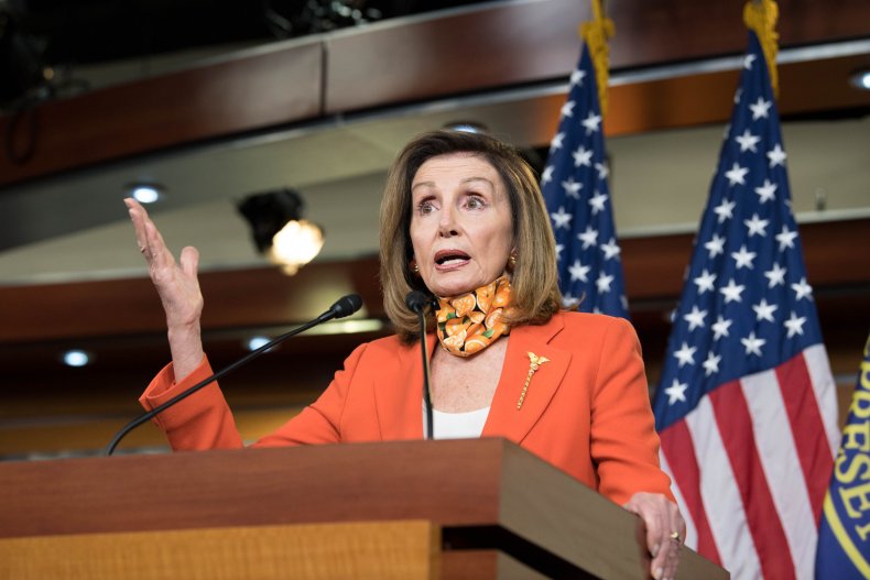 Nancy Pelosi Nancy Pelosi