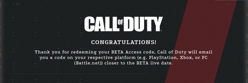 Call of Black Ops Cold Beta: Get a Free Xfinity Code