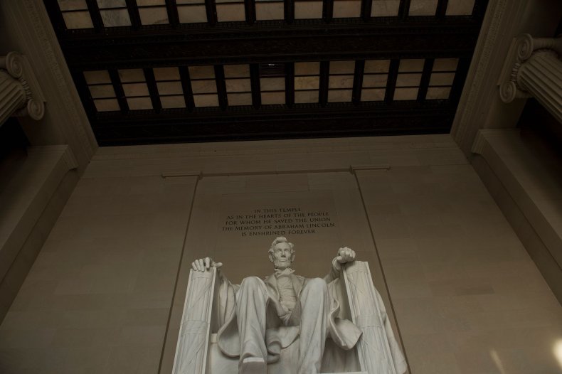 Lincoln memorial