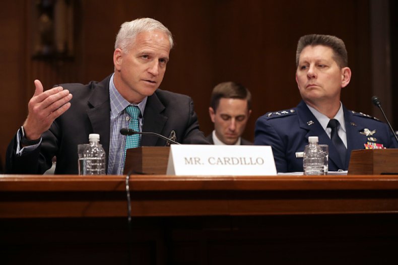 Robert Cardillo
