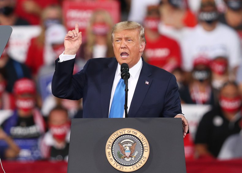 donald trump