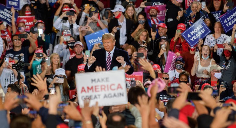 Donald Trump
