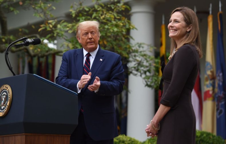 Amy Coney Barrett