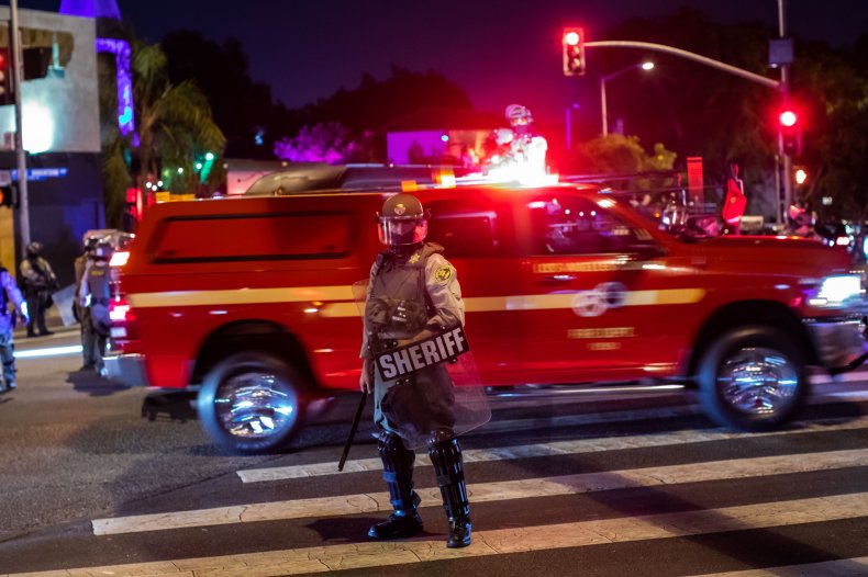 LASD
