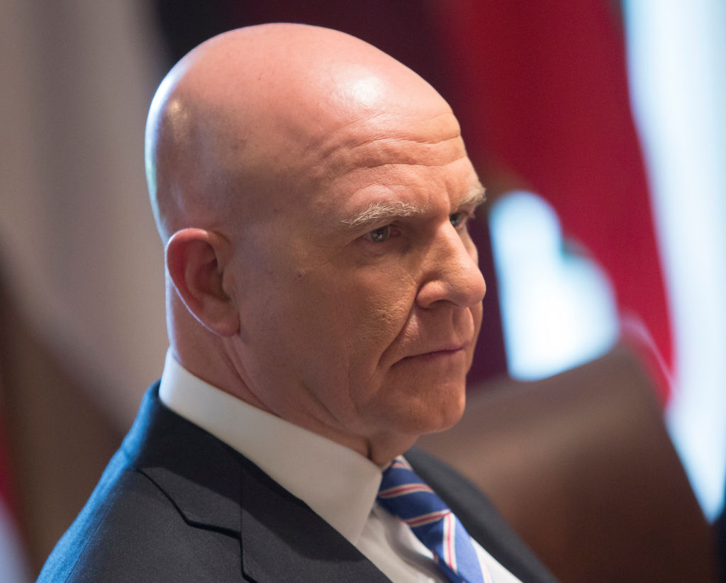 Trump Not Committing to Peaceful Transition a 'Gift' to Adversaries: H.R. McMaster thumbnail