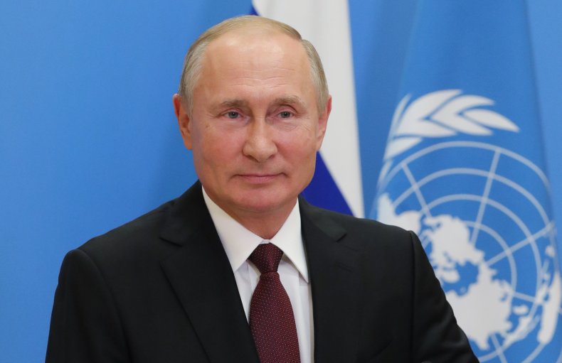Vladimir Putin, Russia, coronavirus, vaccine, Sputnik V