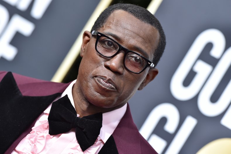 Remember When Wesley Snipes Went to Prison?