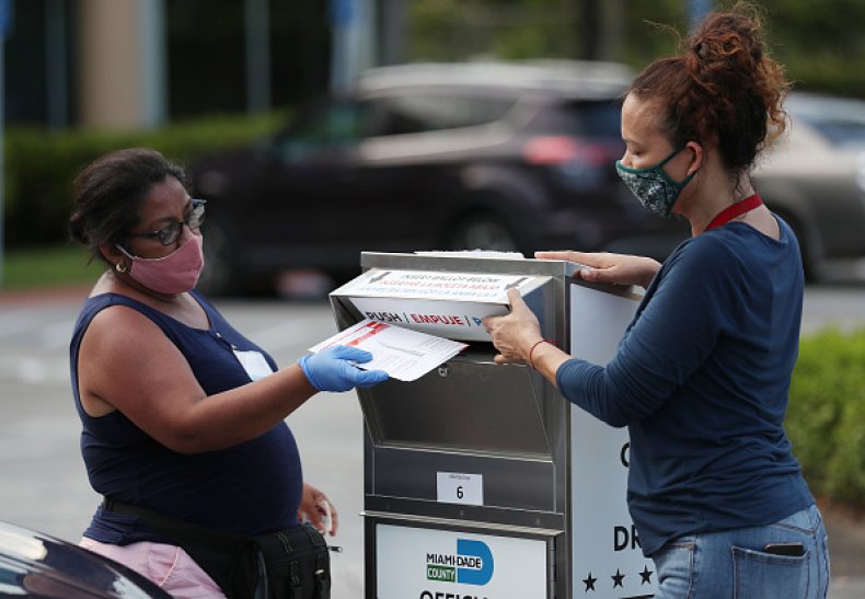 Poll Workers