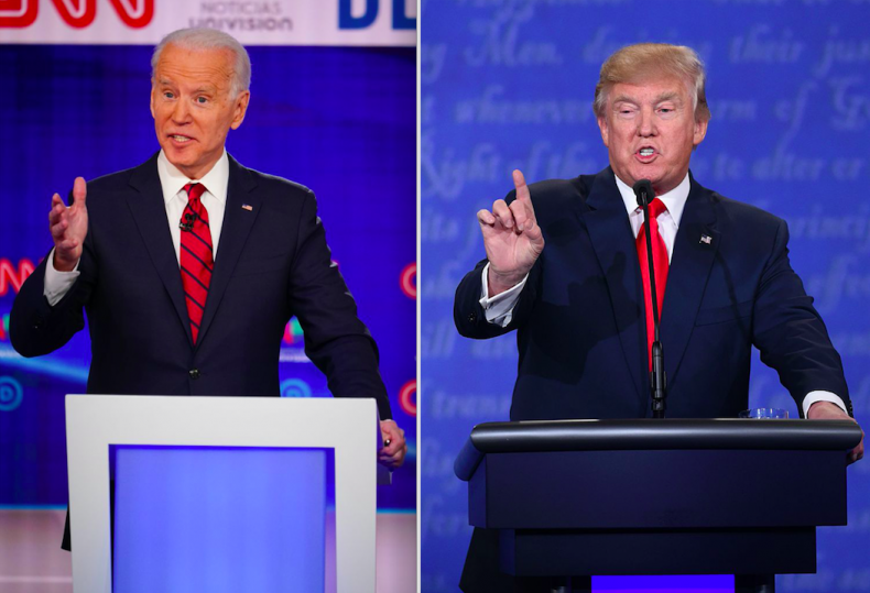 trump biden debate