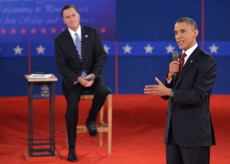 History of presidential debates