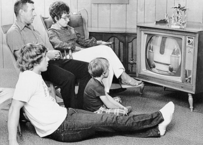 1976: Gerald Ford reinforces negative perceptions