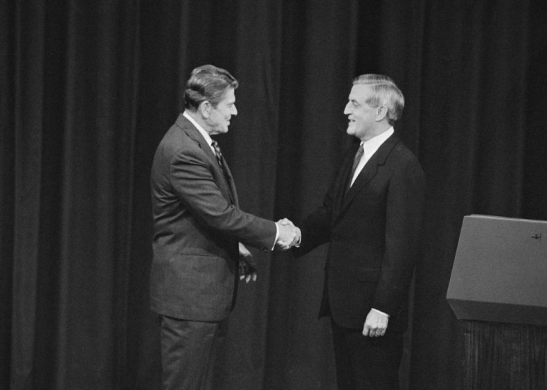 1984: Emphasis on Reagan’s age