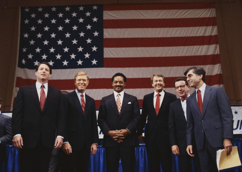1988: Commission of Presidential Debates is new host