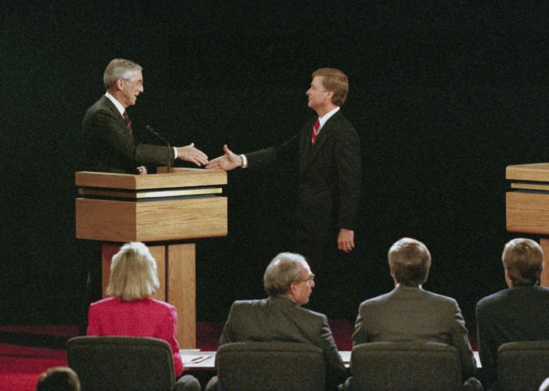 1988: The Quayle/Kennedy comparison flop
