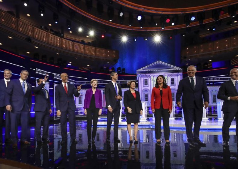 2020: #demssowhite