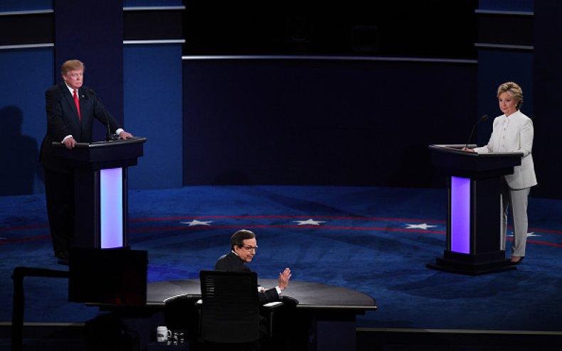 Debate Chris Wallace