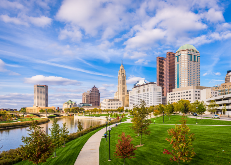 #49. Columbus, Ohio