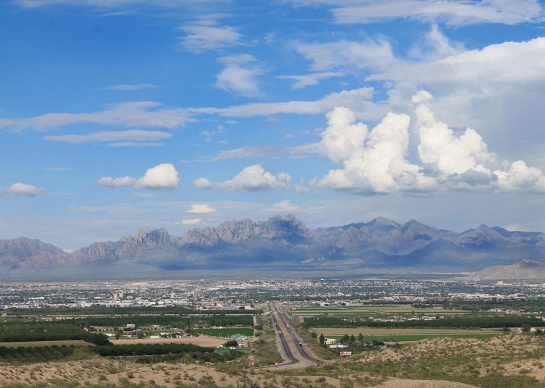 #48. Las Cruces, New Mexico