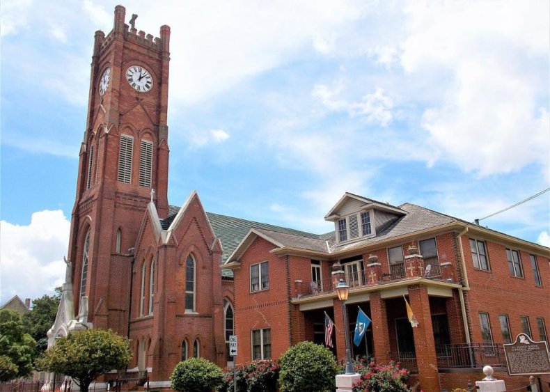 #47. Alexandria, Louisiana