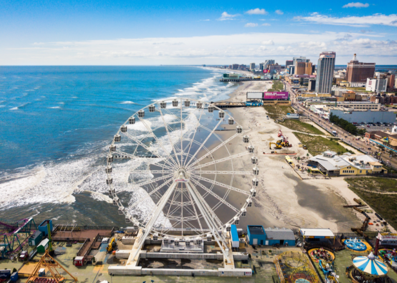 #46. Atlantic City, New Jersey