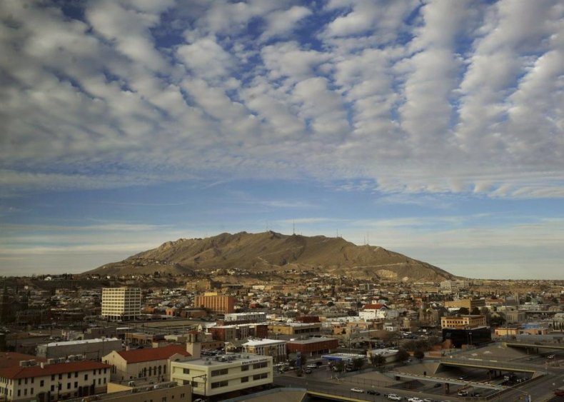 #44. El Paso, Texas