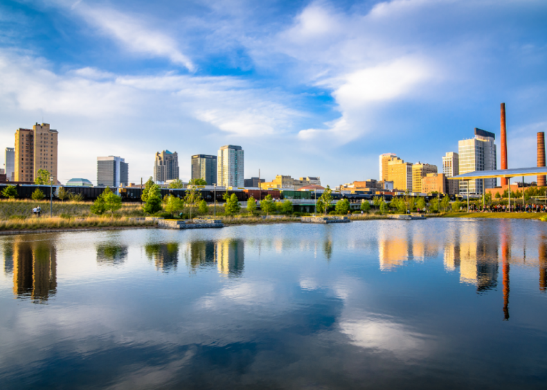 #43. Birmingham, Alabama