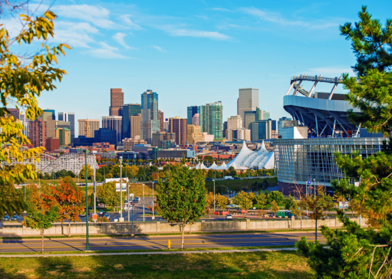#42. Denver, Colorado