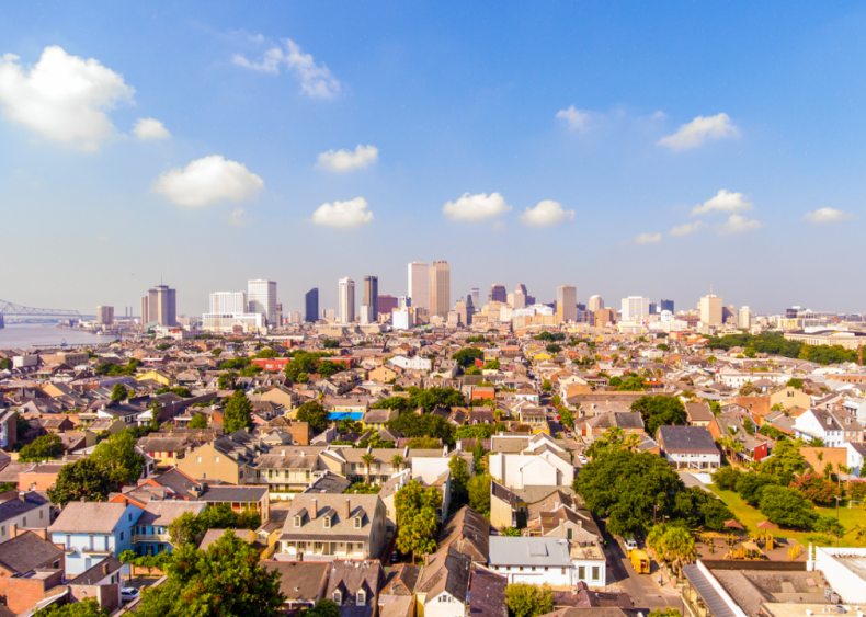 #41. New Orleans, Louisiana