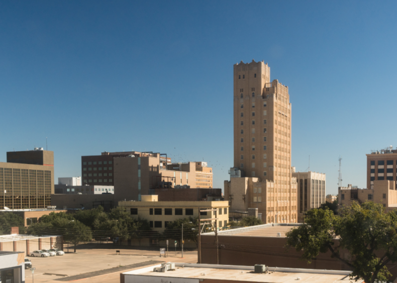 #40. Abilene-Sweetwater, Texas