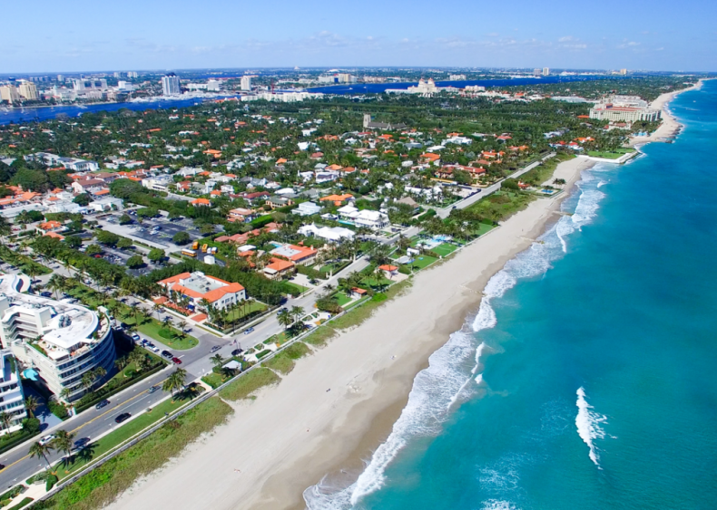 #39. West Palm Beach, Florida