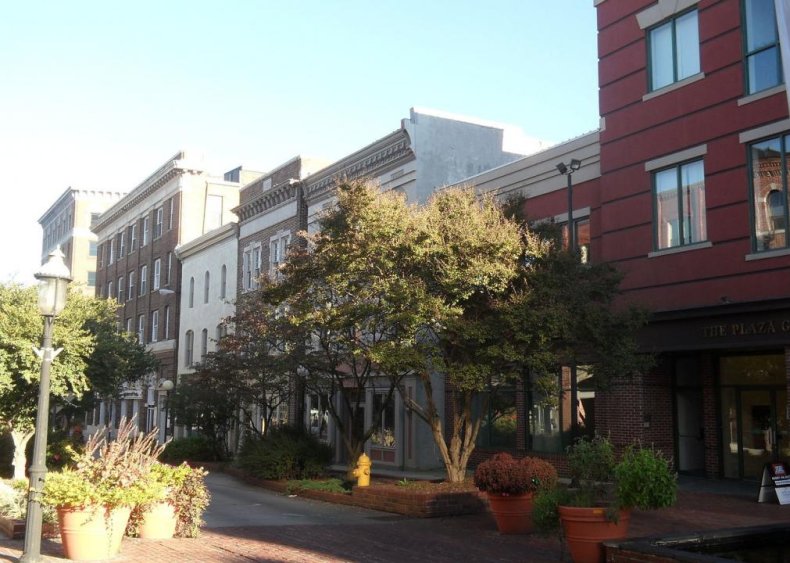 #36. Salisbury, Maryland